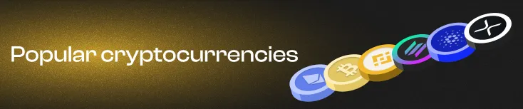 Exploring the most popular blockchain-based cryptocurrencies.