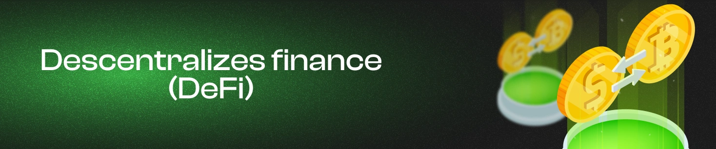 DeFi: What decentralized finance is and how does it work